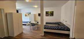 City-Apartment-Mittelsee - 10 Min nach Frankfurt - 4 Personen - Schnelles Internet